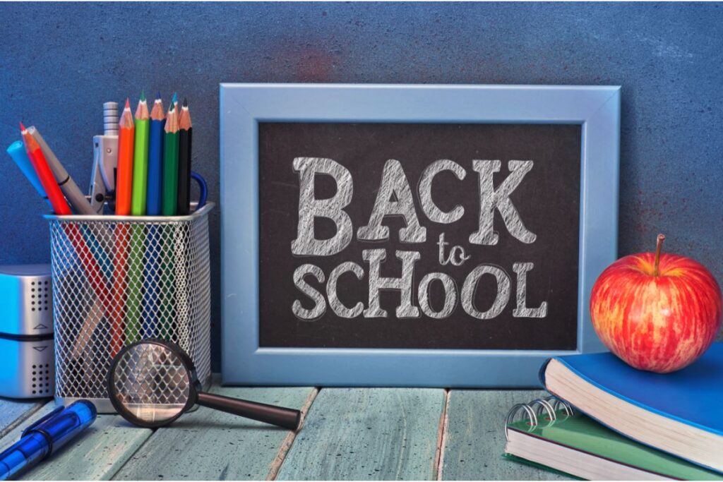 Preparing Your Child for a Successful School Year