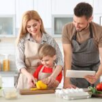 The Benefits of Teaching Your Child to Cook