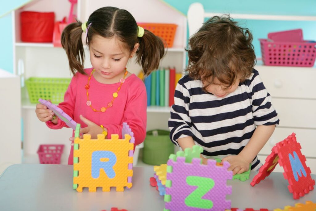 Building Independence in the Early Years of Education